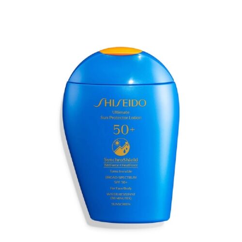 لوسیون ضد آفتاب SPF 50 شیسیدو