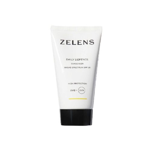 ضدآفتاب ZELENS SPF 30 مدل DAILY DEFENCE MINERAL