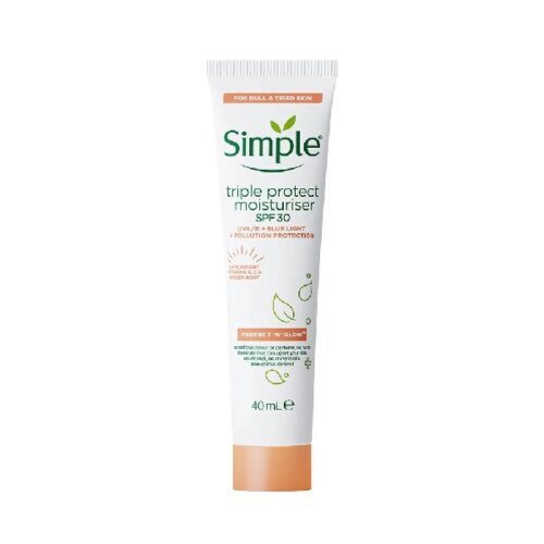 کرم ضد آفتاب SPF 30 سیمپل