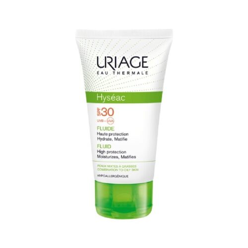 کرم ضد آفتاب اوریاژ سری Hyseac SPF30 حجم 50 میل