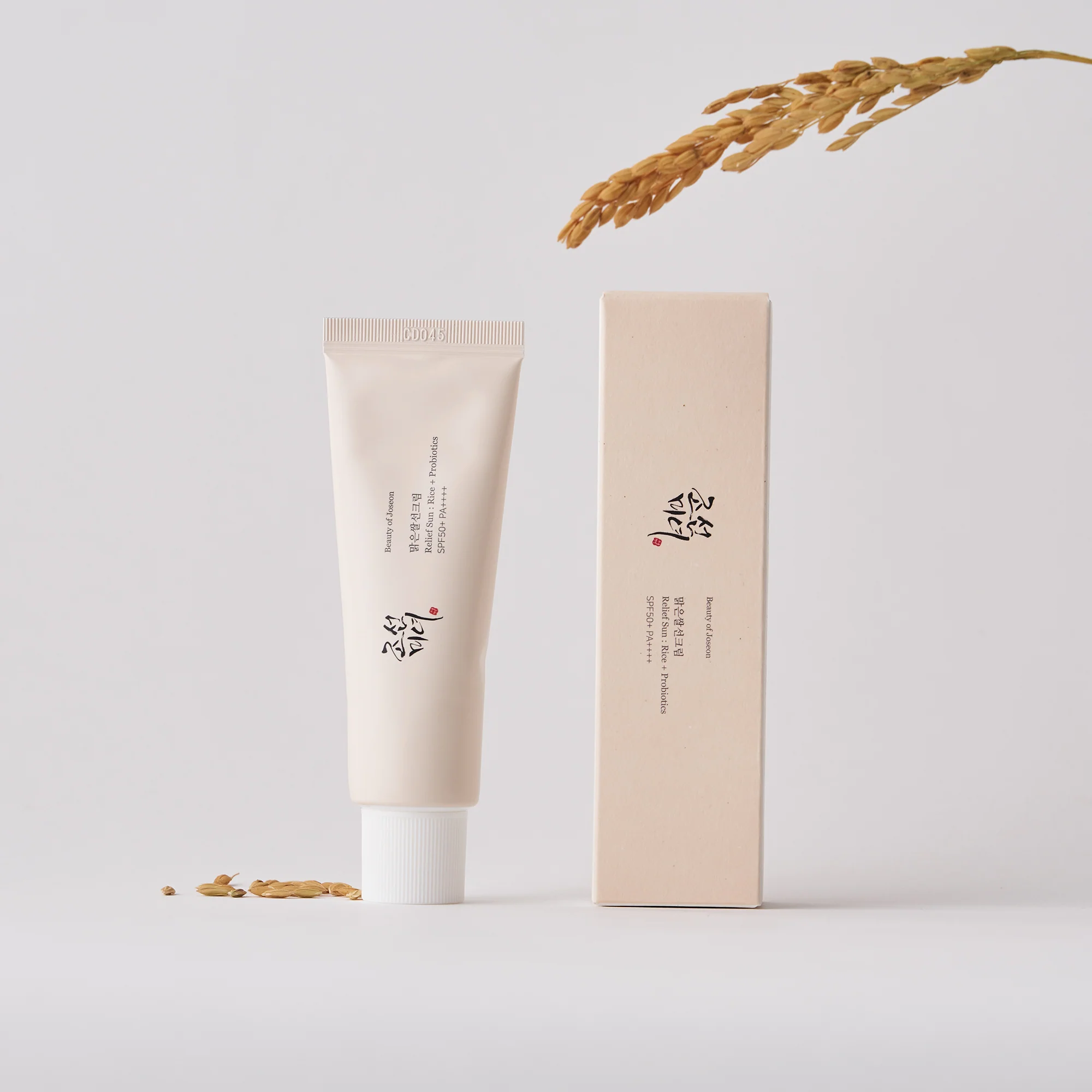 کرم ضد آفتاب بیوتی آف جوسان SPF50+