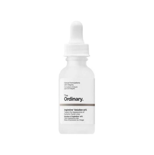 سرم ضد چروک و پرکننده خطوط آرژیرلین 10% اوردینری ORDINARY