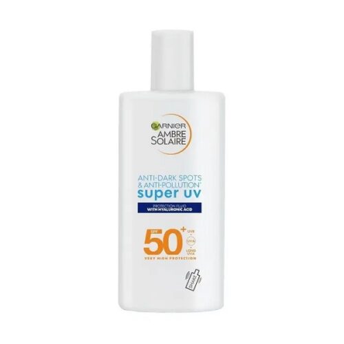 ضد آفتاب فلوئیدی گارنیر Garnier ضد لک سوپر یو وی super uv