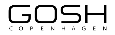 gosh logo