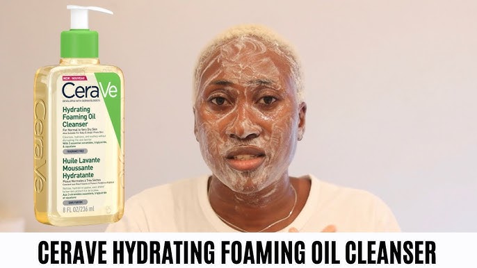 ژل شستشو و آبرسان سراوی Cerave پوست نرمال تا خشک