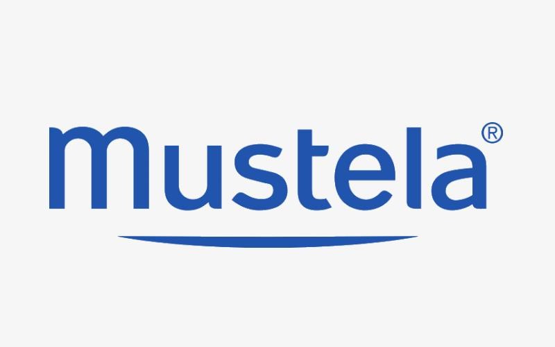 mustela logo