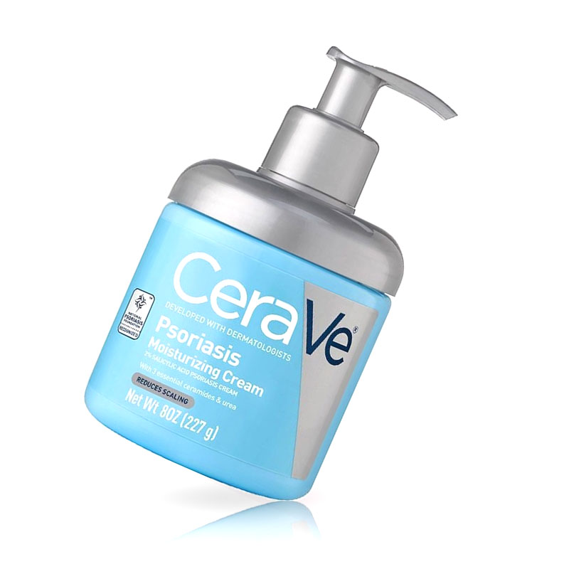کرم مرطوب کننده سراوی Cerave مدل پسوریازیس Psoriasis 36 کرم مرطوب کننده سراوی Cerave مدل پسوریازیس Psoriasis