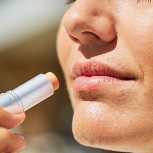 بالم لب ایزدین SPF30