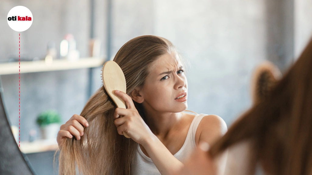 چگونه موهای آسیب دیده را ترمیم کنیم؟
