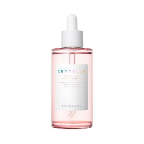 آمپول کوچک کننده منافذ سنتلا اسکین Skin 1004 مدل Poremizing Fresh