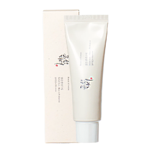کرم ضد آفتاب بدون رنگ بیوتی اف جوسئون SPF50 حجم 50 میلی