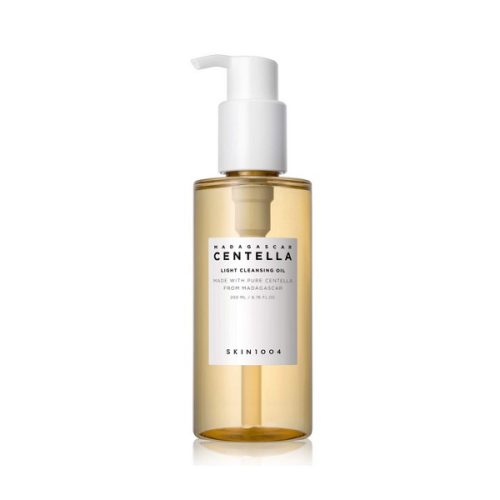 روغن پاک کننده ملایم اسکین Skin 1004 ماداگاسکار سنتلا