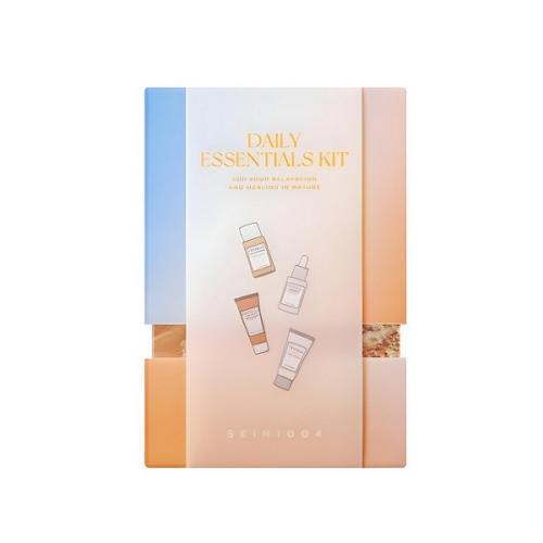 کیت مراقبت روزانه اسکین Skin 1004 مدل 4 عددی