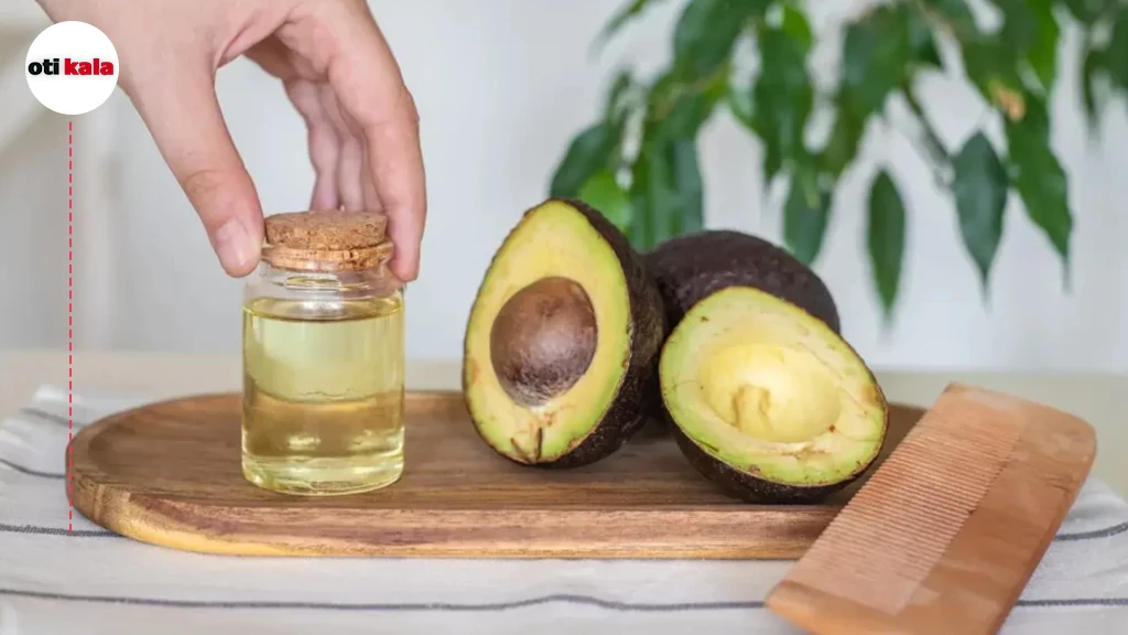 خواص روغن آووکادو برای مو