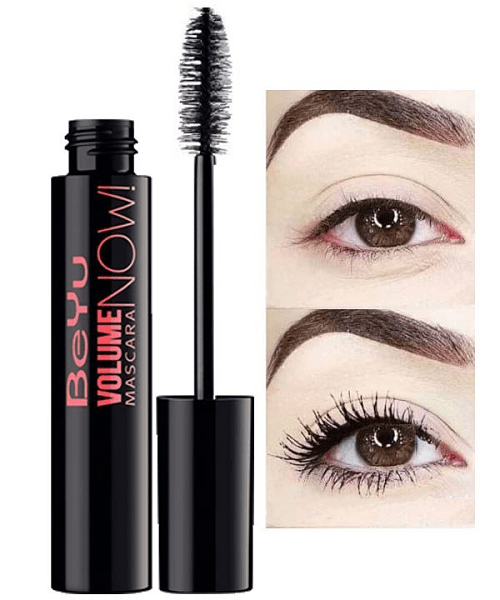 ریمل بیو حجم دهنده مشکی اصل BeYu Volume Now Mascara