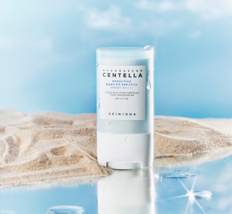 ضد آفتاب استیکی اسکین 1004 Skin مدل سنتلا ماداگاسکار 39 ضد آفتاب استیکی اسکین 1004 Skin مدل سنتلا ماداگاسکار