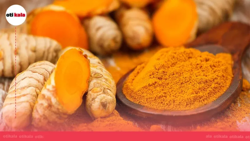 زردچوبه چیست و چگونه بر پوست تأثیر می‌گذارد؟