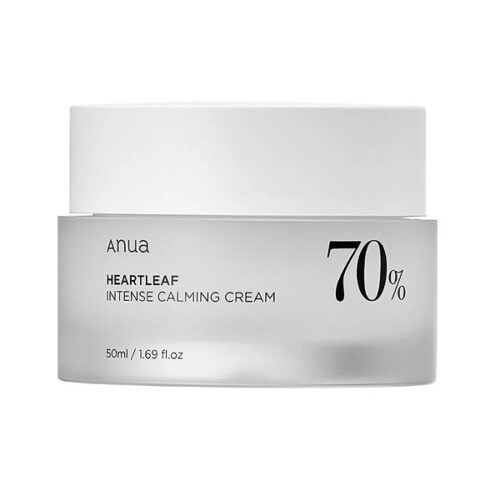 کرم مرطوب کننده و تسکین دهنده آنوا 50ml