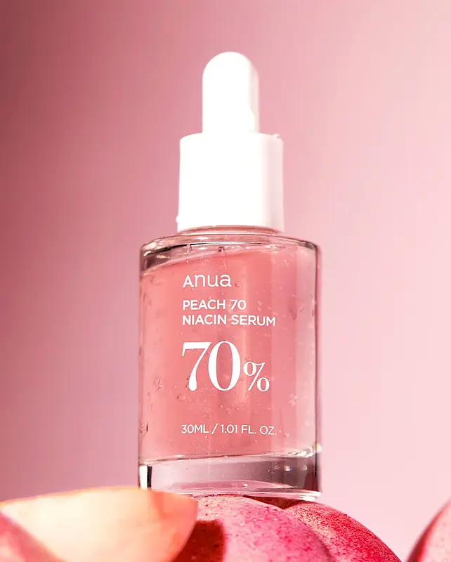سرم روشن‌کننده نیاسینامید آنوا (Anua)