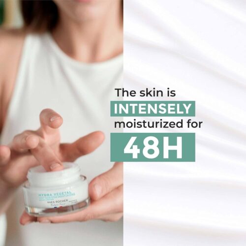 کرم مرطوب کننده گیاهی ایوروشه هیدرا وجیتال 50 میل