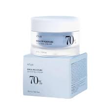 کرم مرطوب کننده و تقویت کننده شیره توس آنوا Anua Birch Moisture Boosting Cream