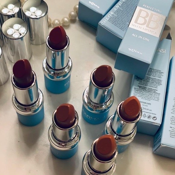 رژ لب بی بی BB فارماسی شماره 11 34 رژ لب بی بی BB فارماسی شماره 11