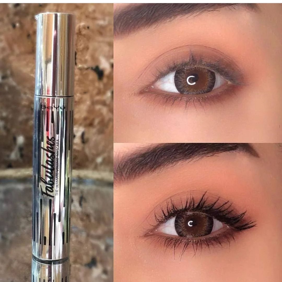 ریمل بیو حجم دهنده فبیولشز Beyu Fabulashes The Ultimate Volume