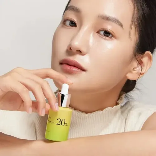 سرم ضد لک ویتامین سی لیمو سبز آنوا Anua Green Lemon Vita C Blemish Serum 20ml