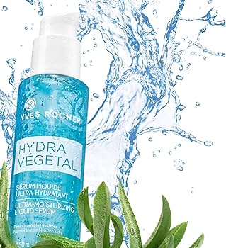 سرم آبرسان و مرطوب کننده هیدرا ویجیتال ایوروشه 30 میل