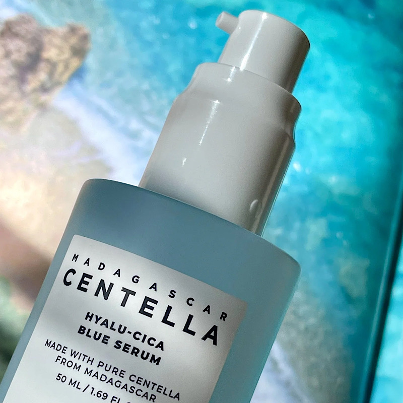 [SKIN1004] سرم ماداگاسکار Centella Hyalu-Cica Blue-50ml