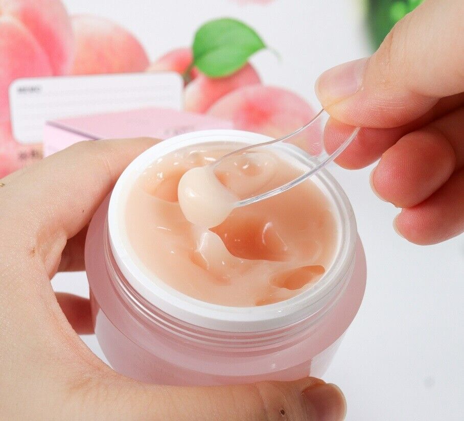کرم آبرسان و تغذیه کننده نیاسینامید هلو آنوا ANUA Peach 77% Niacin Enriched Cream 50ml