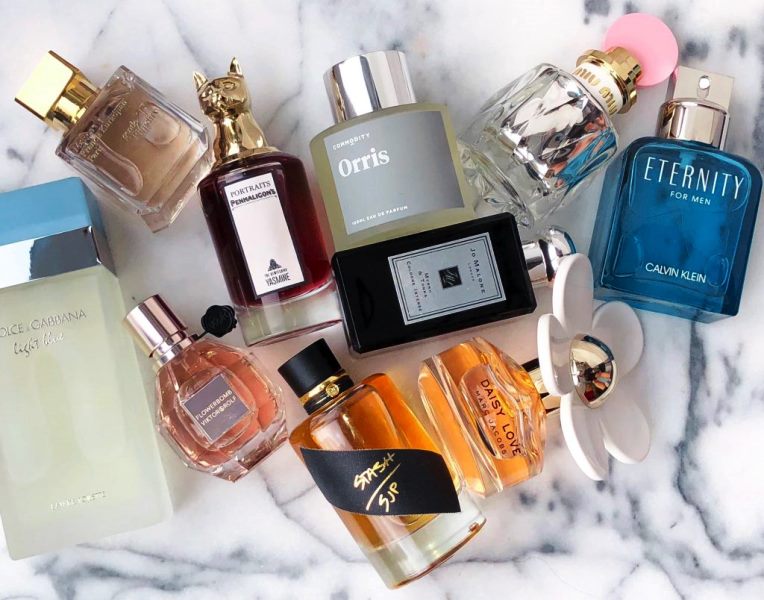 عطر و ادکلن