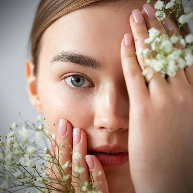روش‌های مراقبت ⁢از پوست برای کاهش منافذ