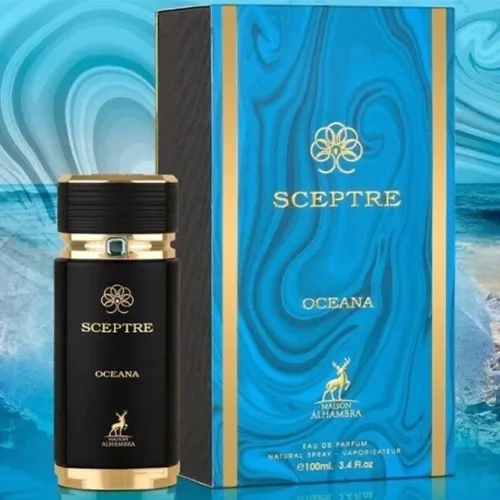 عطر ادکلن سپتر اوشانا الحمبرا بولگاری له جم اوروم