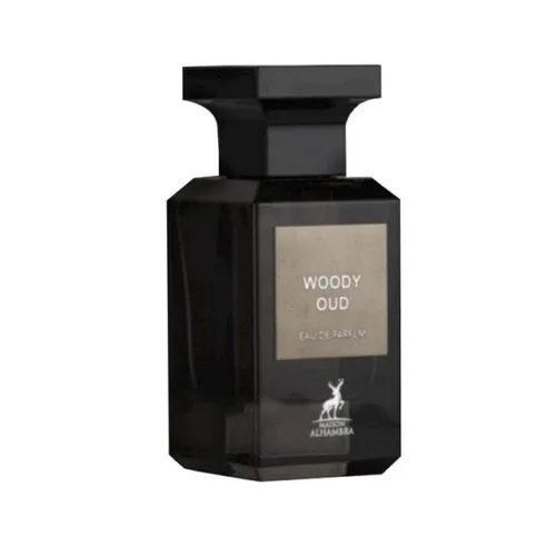 عطر ادکلن وودی عود الحمبرا