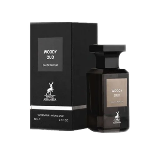 عطر ادکلن وودی عود الحمبرا