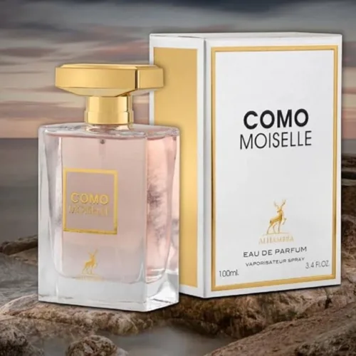 عطر ادکلن کومو مویزل الحمبرا