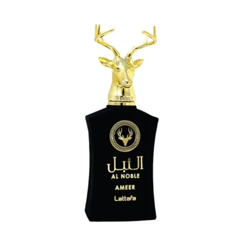 عطر ادکلن النبل عامر مشکی لطافه