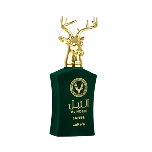 عطر ادکلن النبل سفیر سبز لطافه