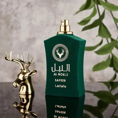 عطر ادکلن النبل سفیر سبز لطافه
