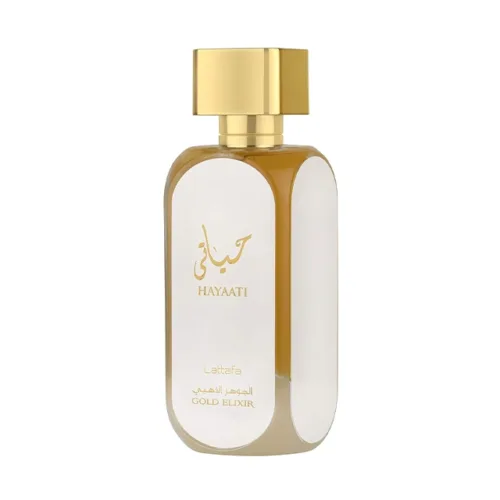 عطر ادکلن حیاتی جواهر الذهبی لطافه
