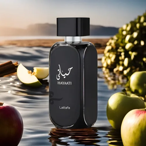عطر ادکلن حیاتی لطافه