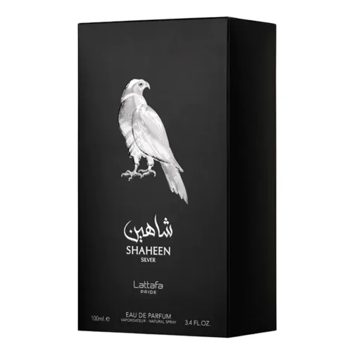 عطر ادکلن شاهین سیلور نقره ای لطافه پراید