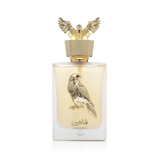 عطر ادکلن شاهین گلد طلایی لطافه پراید