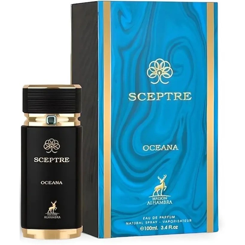عطر ادکلن سپتر اوشانا الحمبرا بولگاری له جم اوروم