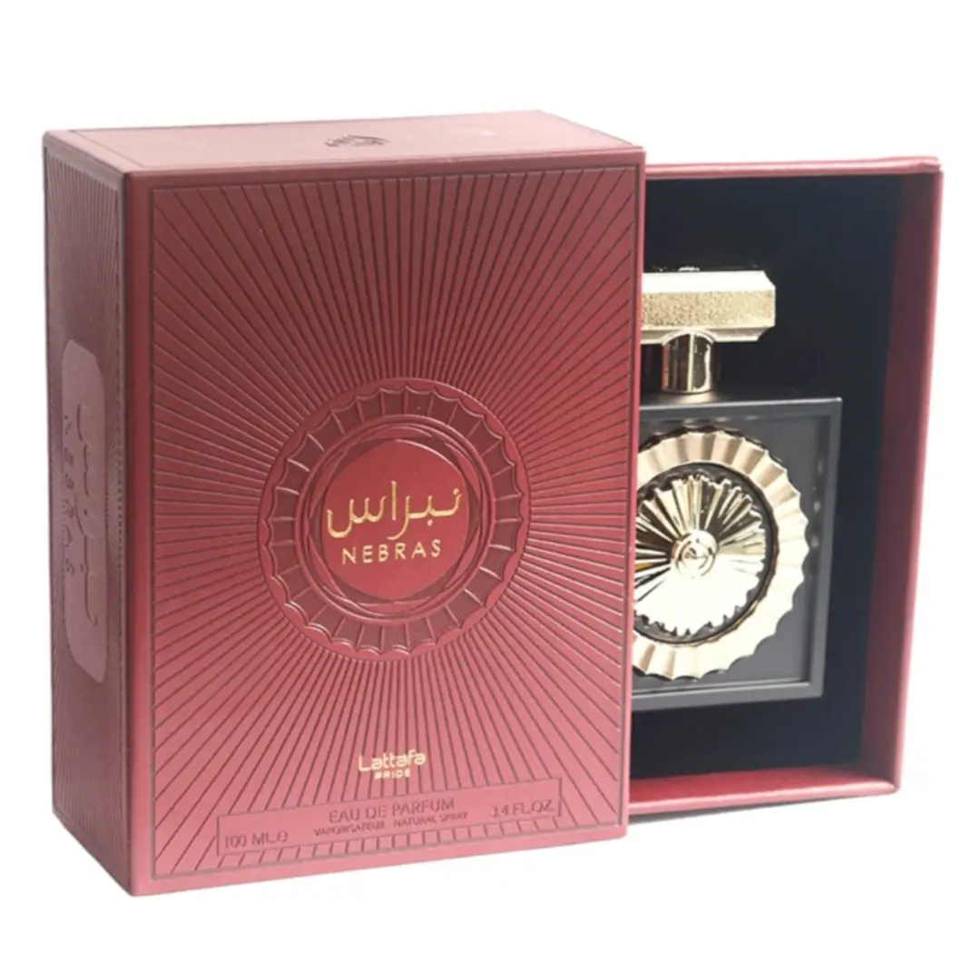 عطر ادکلن نبراس لطافه پراید