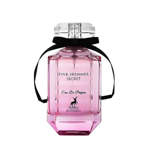 عطر ادکلن پینک شیمر سکرت الحمبرا