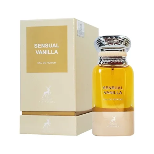 عطر ادکلن سنسوال وانیل الحمبرا
