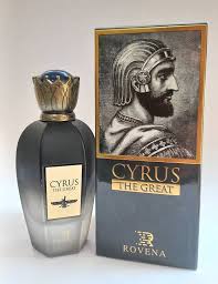 عطر ادکلن کوروش کبیر روونا