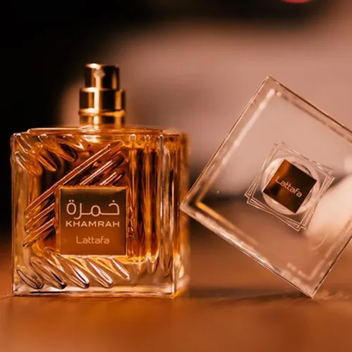 عطر ادکلن خمره لطافه ۱۰۰ میل